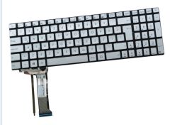 Asus N551JW N551JW-CN187H N551JW-CN361T Klavyesi Gri TR ışıklı