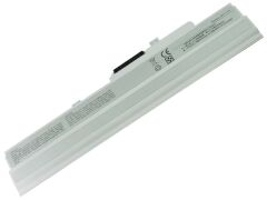 TX2-RTL8187SE Notebook Bataryası -Beyaz -3 Cell