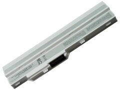 TX2-RTL8187SE Notebook Bataryası -Beyaz -3 Cell