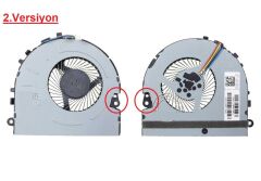 Hp 15-DA1083NT 6ZQ50EA 15-DA1086NT 7ND45EA Notebook Fan Ver.2