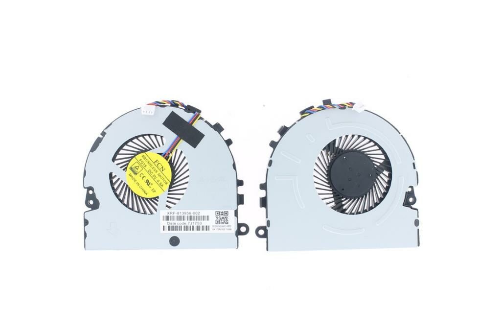 Hp 15-DA1083NT 6ZQ50EA 15-DA1086NT 7ND45EA Notebook Fan Ver.2