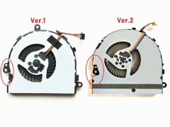 Hp 15-DA1083NT 6ZQ50EA 15-DA1086NT 7ND45EA Notebook Fan Ver.2