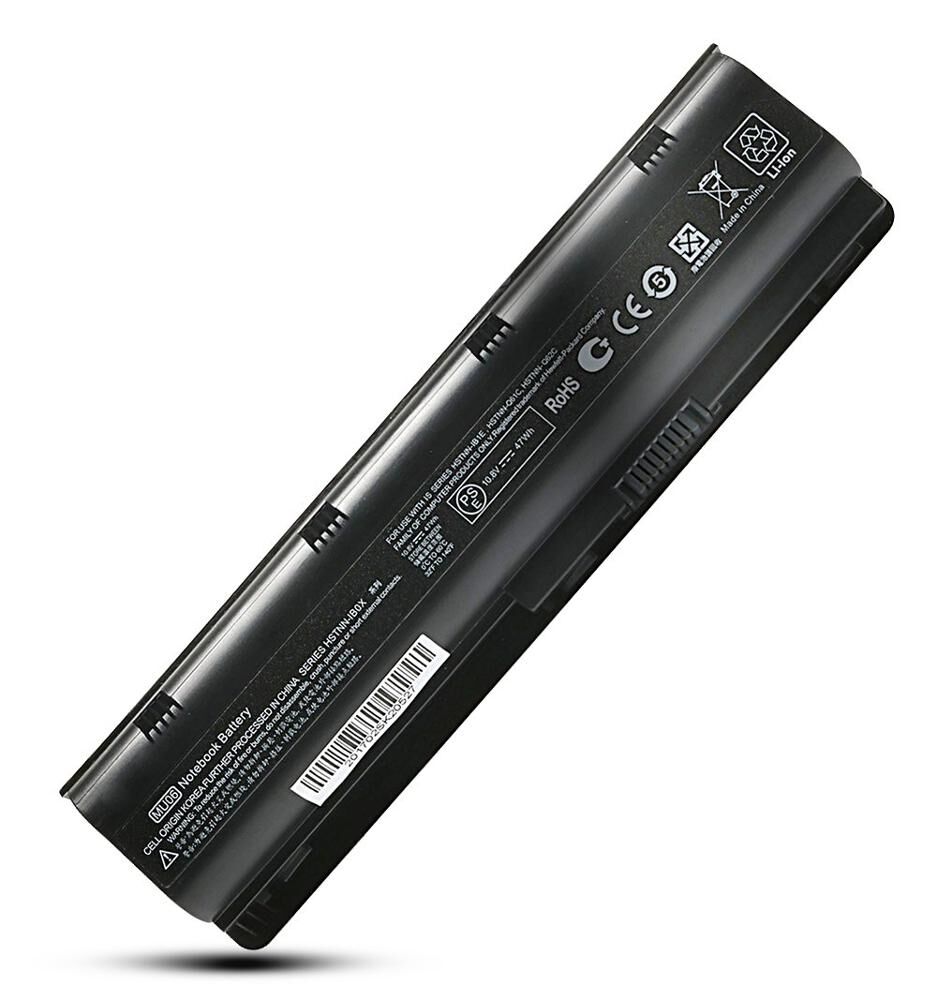 Hp Pavilion G6-1260sp G6-1260sr G6-1261er Bataryası, Pili (Afila&Retro) 2 Yıl Garantili