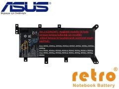 Asus A555D K555D X555D F555LA C21N1347 Bataryası, Pili - Ver.1 / RASL-094
