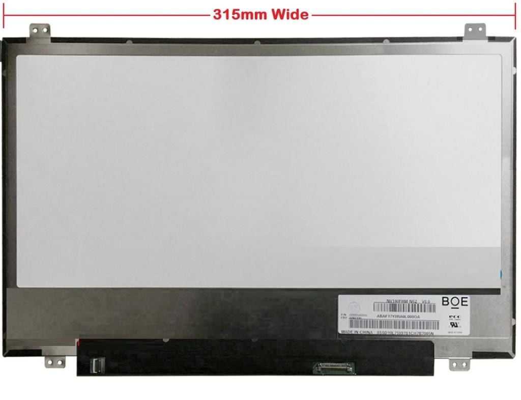 Hp 14-BS014NT, 14-BS015NT Slim Led/Lcd Panel (14.0 MAT FHD)