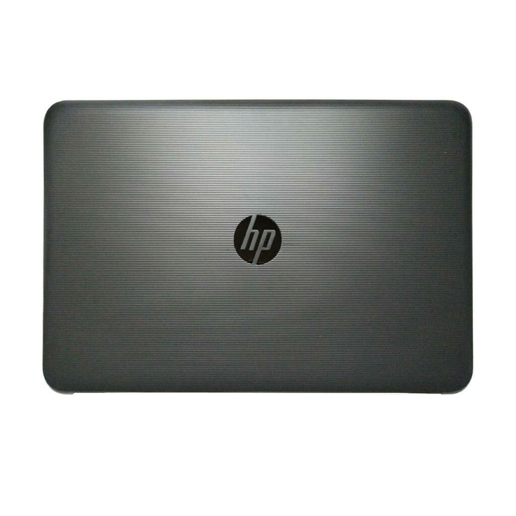 Hp 15-ac, 15-af Notebook Uyumlu Cover Siyah