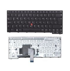 Lenovo ThinkPad TP00050B Notebook Klavyesi, Laptop Tuş Takımı (Siyah TR)