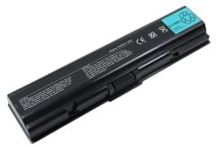 Toshiba Satellite A200-12Q, A200-12S, A200-13E Notebook Bataryası - Pili