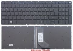 Acer PH317-51 Notebook Klavye - Siyah - TR - Backlit