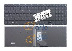Acer PH317-51 Notebook Klavye - Siyah - TR - Backlit