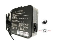 Casper Nirvana A15A A15HC A15HE Notebook Adaptörü, Şarj Aleti Cihazı 90W (Wall Tip)