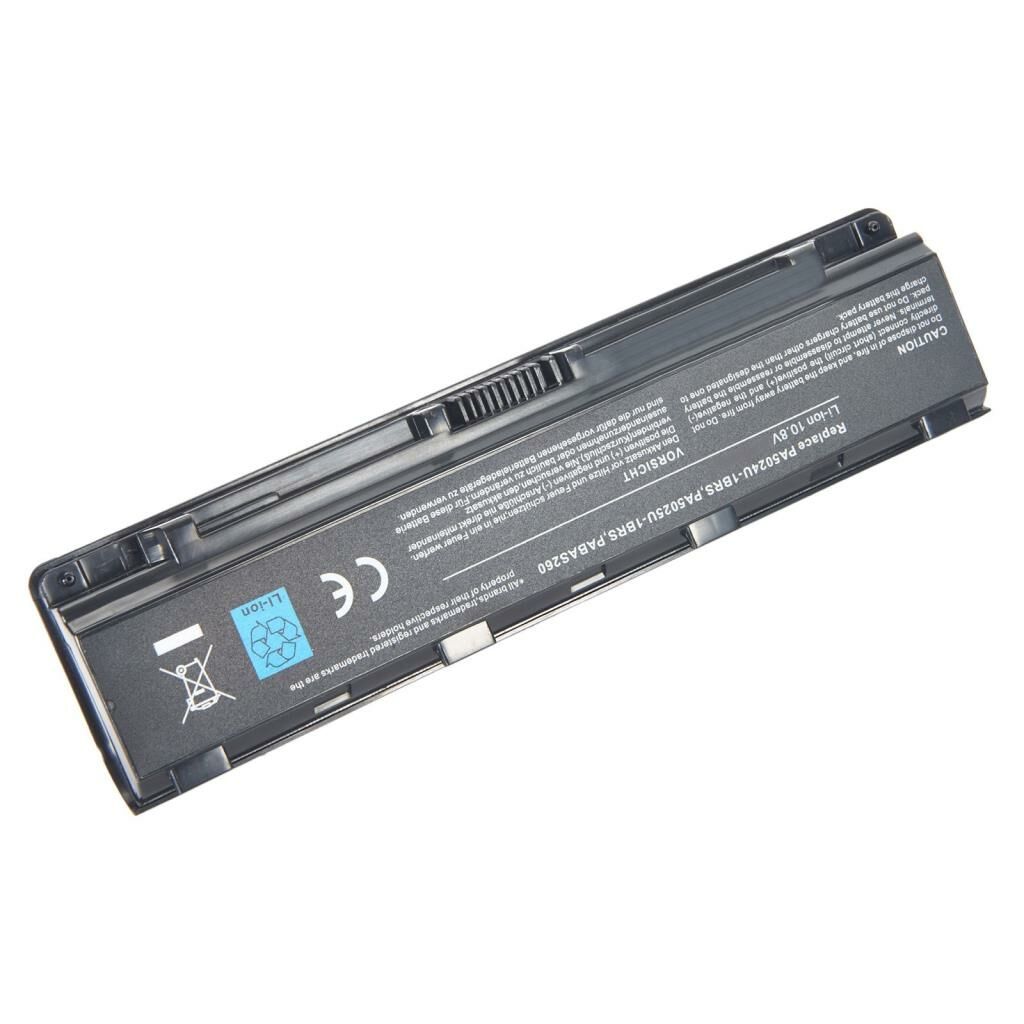 Toshiba Dynabook B352/W2MG B352/W2MGW Notebook Bataryası - Pili