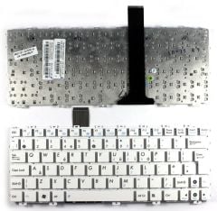 Asus Eee Pc 1011PN 1011PX 1011PXD Notebook Klavyesi - Beyaz - TR