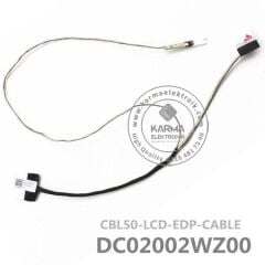 Hp 15-bs017nt (2CL26EA) lcd Data Kablosu, Flex Lvds Cable