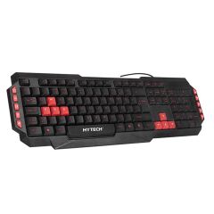 Hytech HKM-58 GAMY PLUS Kırmızı Tuşlu Q Gaming Klavye