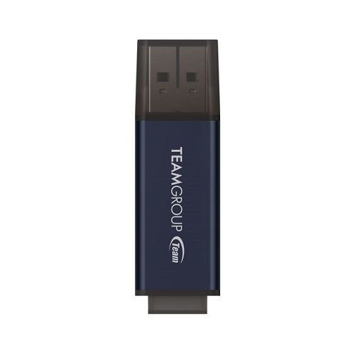 Team C211 64 GB Metal Kasa USB 3.2 Gen1 (TC211364GL01)