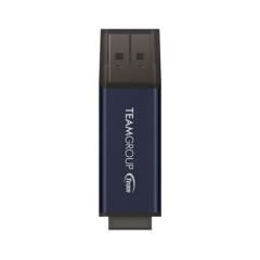 Team C211 64 GB Metal Kasa USB 3.2 Gen1 (TC211364GL01)