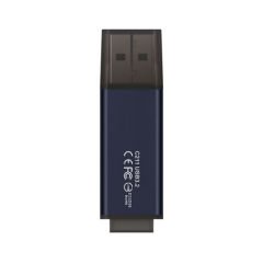 Team C211 64 GB Metal Kasa USB 3.2 Gen1 (TC211364GL01)