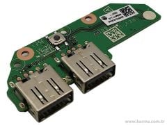 Hp 15-dy2027ds, 15-dy2027od, 15-dy2028ca Uyumlu Power Button USB Board (On/Off Buton)
