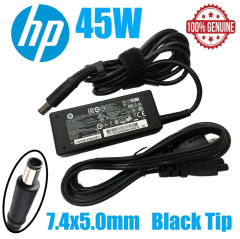 HSTNN-CA40 Hp 19.5V 2.31A 45W Notebook Adaptör, Şarj Cihazı 7.4mm*5.0mm (Orjina Ürün / Outlet)