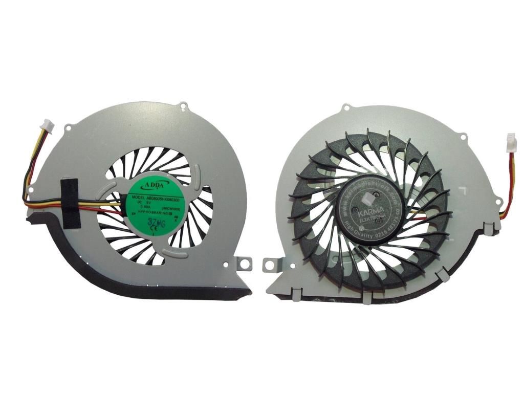 Sony Vaio Svf154b1ew, SVF15AA1QW, SVF15N1C5E Cpu Fanı