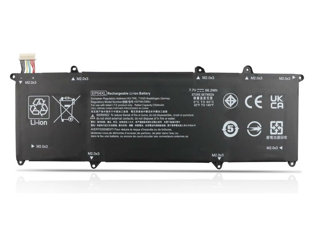 HP Elite L52581-005 Notebook Bataryası, Laptop Pili