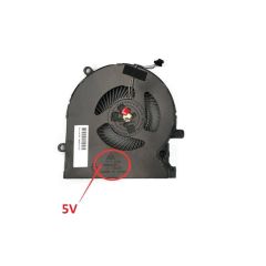 Hp Omen 15-EN1010NT 434M2EA Notebook CPU Fan / Ver.1 (Sağ - 5V)