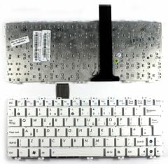 Asus Eee Pc 1015BX-WHI191S Notebook Klavyesi - Beyaz - TR