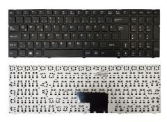 Casper Nirvana C700 GT940 Notebook Klavyesi, Laptop Tuş Takımı (Siyah TR) Ver.1
