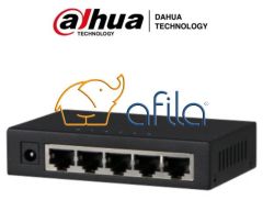 DAHUA PFS3005-5GT-L 5 PORT 10/100/1000 Yönetilemez Switch