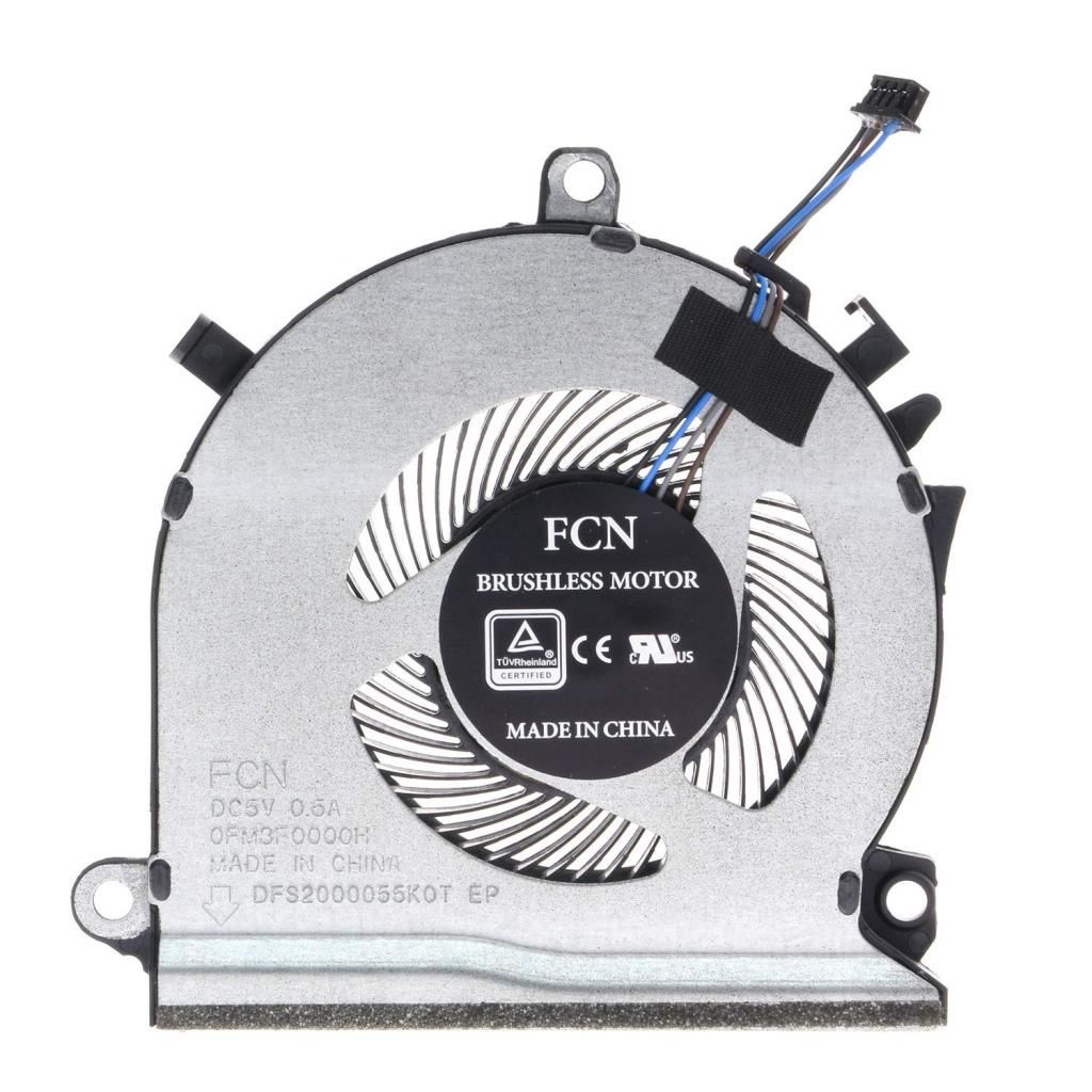 Hp Pavilion Gaming 16-a0000 Notebook Fan / 1 Adet