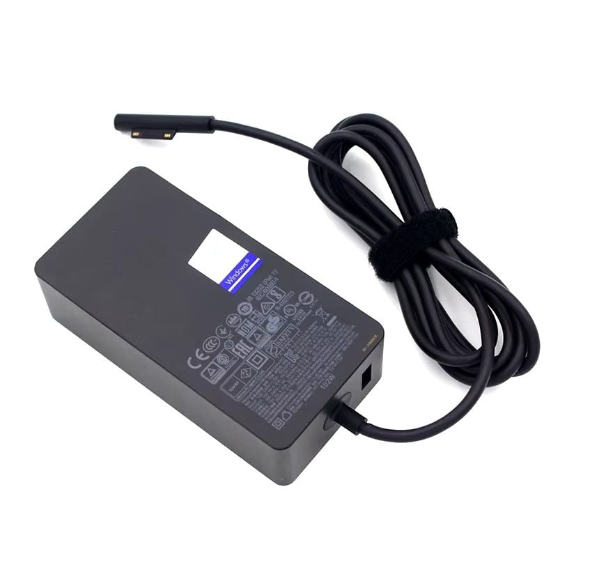 Orjinal / Microsoft Surface1 1798/2 15V 6.33A 6.102W AC SMMC-102W Adaptörü hızlı şarj Pro 7 Pro 6 Pro 5 Pro 4 Pro 3 Uyumlu (Outlet)