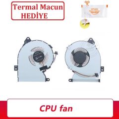 Asus X540UA-GO139702 X540UA-GO748T Notebook Fan / Ver.1