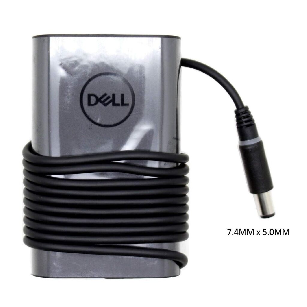 Dell Latitude E5580, E5590, E5591 Adaptör Cihazı, Şarj Aleti 65W (Orjinal Dell Marka)