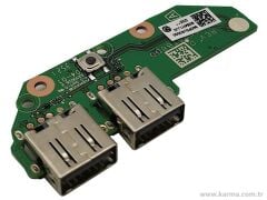 Hp 15-dy2046nr, 15-dy2048ca, 15-dy2048nr Uyumlu Power Button USB Board (On/Off Buton)