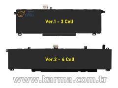 HP Victus Gaming 15-fb3706nt (B9KM3EA) Notebook Bataryası, Laptop Pili / Model-2