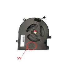 Hp Omen 15-EN1019NT 4H1U3EA Notebook CPU Fan / Ver.1 (Sağ - 5V)