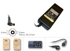 Sony Vaio VGN-FW21Z, VGN-FW31M, VGN-FW31ZJ Notebook Adaptörü (90W) Şarj Cihazı