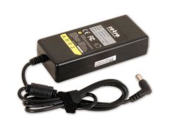 Sony Vaio VGN-FW21Z, VGN-FW31M, VGN-FW31ZJ Notebook Adaptörü (90W) Şarj Cihazı