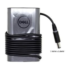 Dell Inspiron, Latitude, Studio, Vostro, XPS serileri Adaptör Cihazı, Şarj Aleti (65W) (Orjinal Dell Marka)