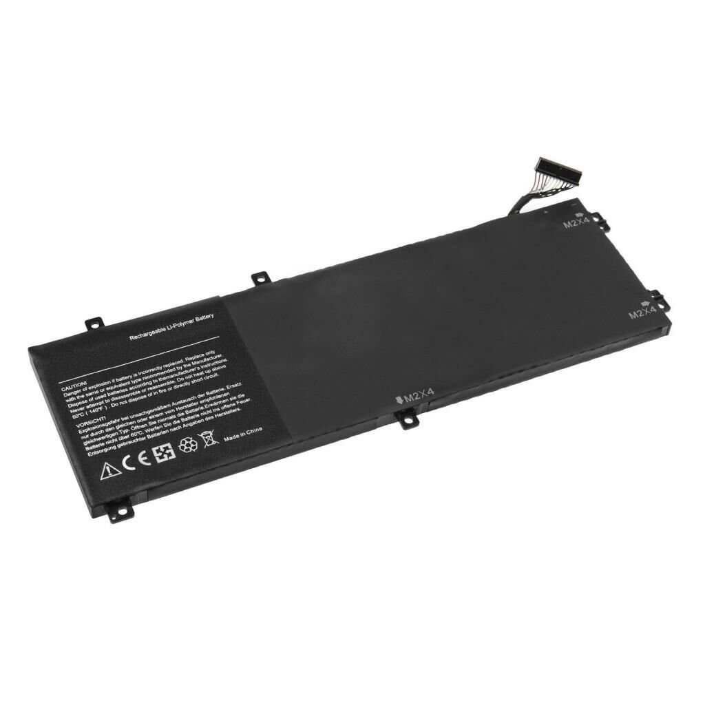Dell Precision M5520, XPS 15-9560, H5H20 Notebook Bataryası - 3 Cell