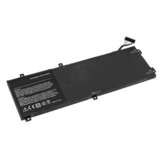 Dell Precision M5520, XPS 15-9560, H5H20 Notebook Bataryası - 3 Cell
