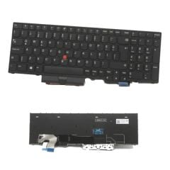 Lenovo ThinkPad L15 Gen3 Notebook Klavyesi - Tuş Takımı / Siyah - TR