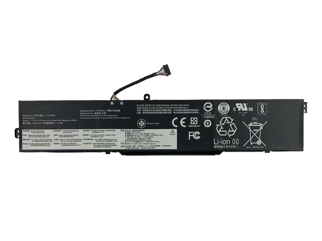 Lenovo ideaPad 330-17ICH Notebook Bataryası, Pili