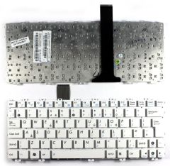 Asus Eee Pc 1015PE 1015PEB 1015PED Notebook Klavyesi -Beyaz - TR