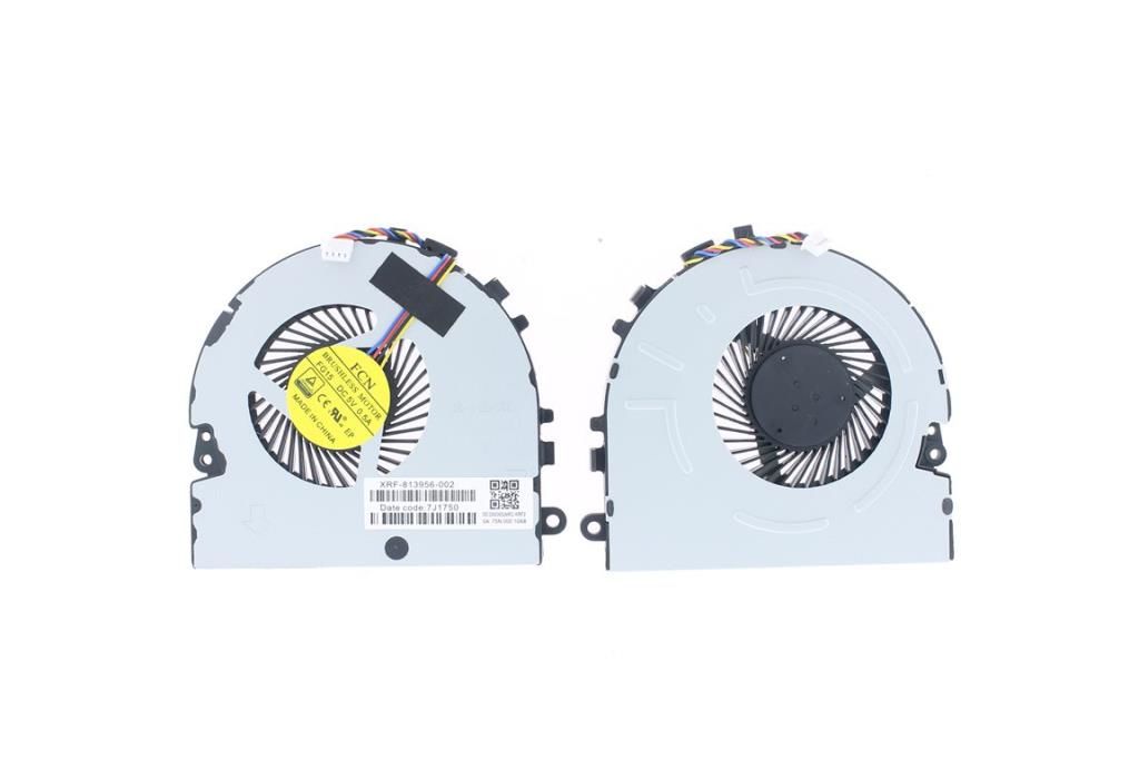Hp 15-DA2039NT 153K4EA 15-DA2045NT 1E0S3EA Notebook Fan Ver.2