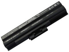 Sony VGN-BZ31VT VGN-BZ560 VGN-BZ560N24 Notebook Bataryası Pili/Siyah