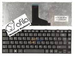 Toshiba Satellite M800 M805 Notebook Klavyesi Siyah TR