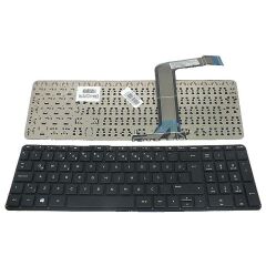 HP Pavilion 15-p211nt (L0D95EA) Notebook klavyesi (Siyah TR)