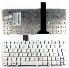 Asus Eee Pc 1015PEM-RED011S Notebook Klavyesi - Beyaz - TR